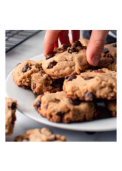 Hershey&#39;s Semi-Sweet Chocolate Baking Chips, 285g