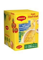 Nestle Maggi Chicken Noodle Soup 60g Pack of 12
