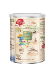 Nestle Cerelac No Added Sugar Wheat Infant Cereals with Milk Tin, from 6 Months, 400g