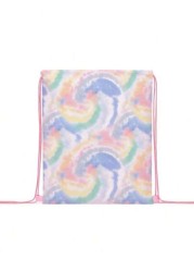 Drawstring Gym Bag Mermaid Pattern String Backpack For Hiking Fitness Travel Creative Design Drawstring Backpack Backpack School Bag S Bag S Backpack Toddler Backpack Mini Backpack Small Backpack Bag