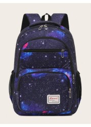 2025 New Shoulder Bag Schoolbag College England Wind Schoolbag Children s Lightweight Spine Protection Load Reduction Shoulder Bag